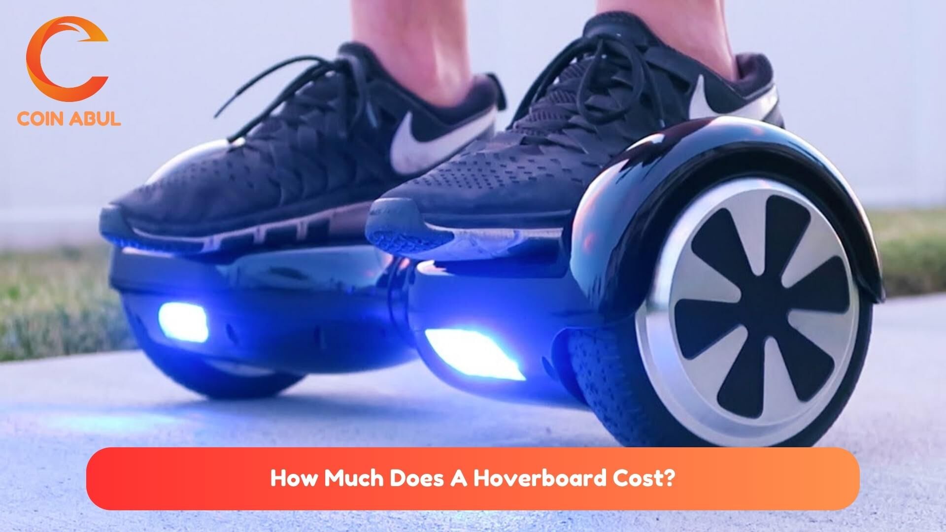 How Much Does A Hoverboard Cost