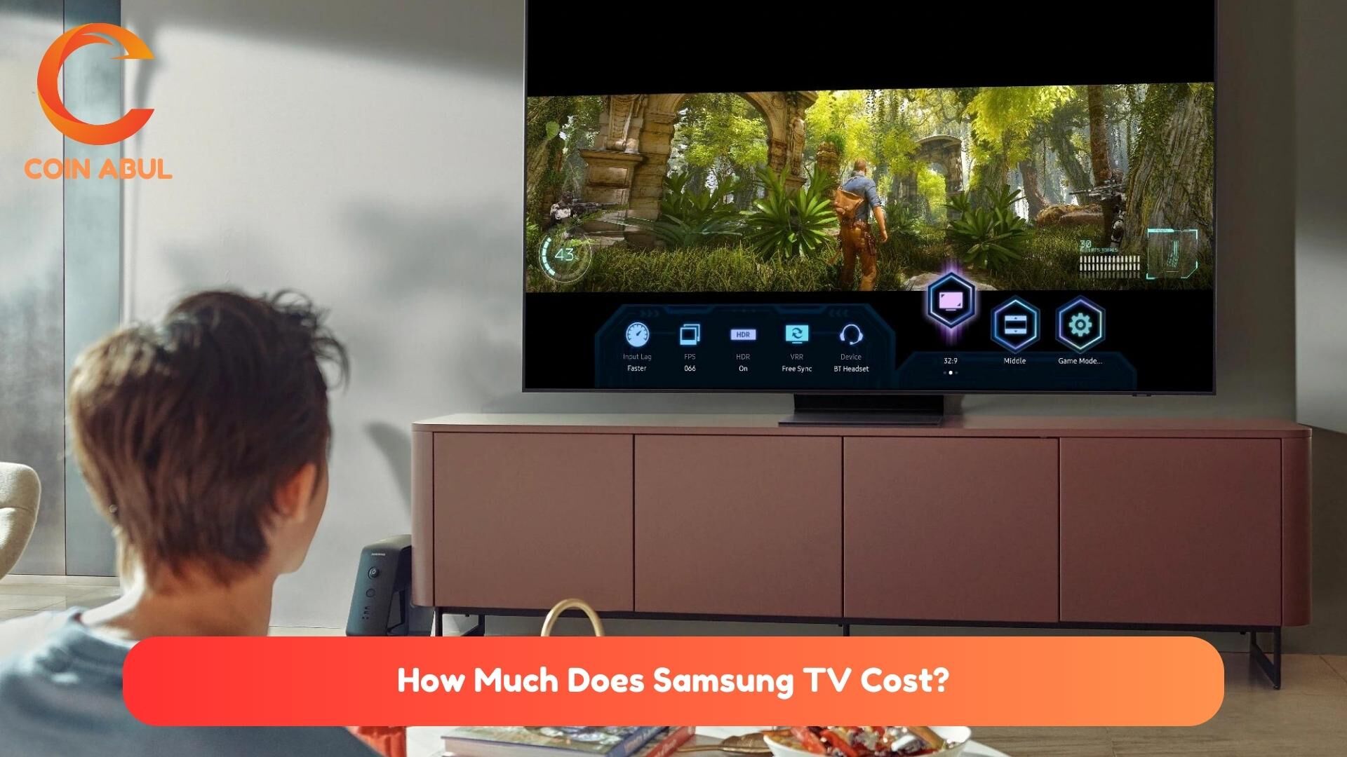 How Much Does Samsung TV Cost